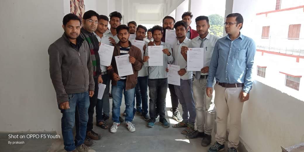 Placement Ceremony